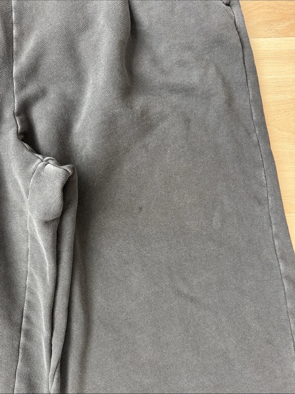 Aerie - Street Trouser Wide Leg Pants - Picture 6 of 14
